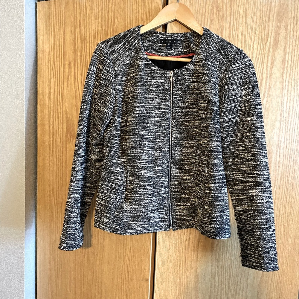 Willi Smith Women’s Blazer- Size Medium